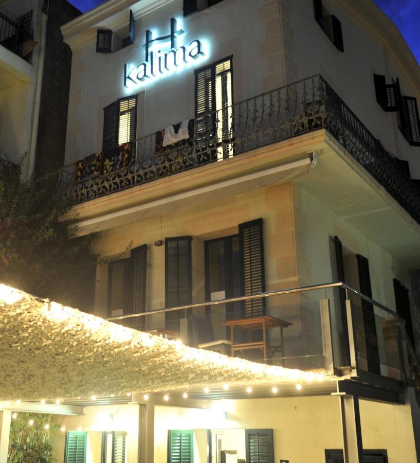 Hotel Kalima Кальдес-де-Эстрак Экстерьер фото