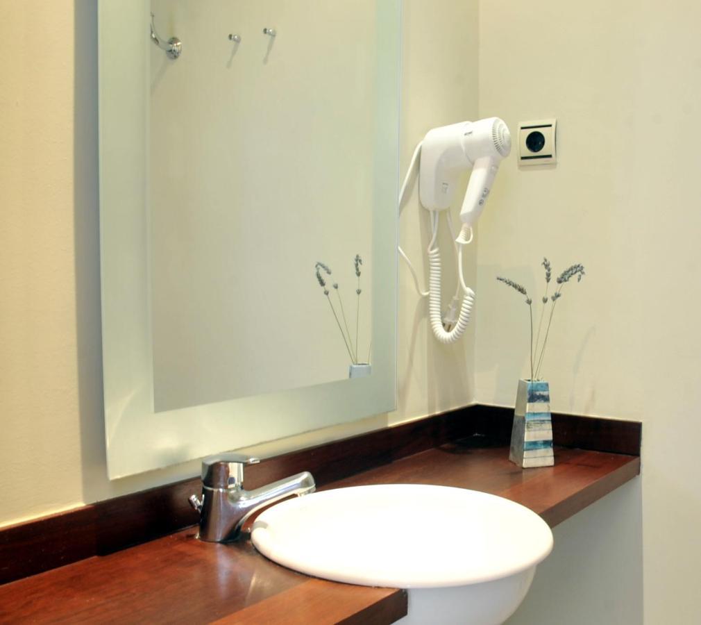 Hotel Kalima Кальдес-де-Эстрак Экстерьер фото