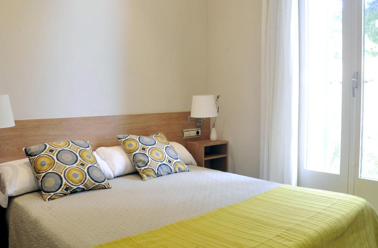 Hotel Kalima Кальдес-де-Эстрак Экстерьер фото