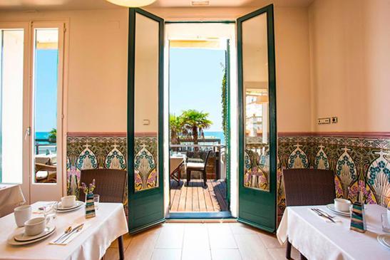 Hotel Kalima Кальдес-де-Эстрак Экстерьер фото