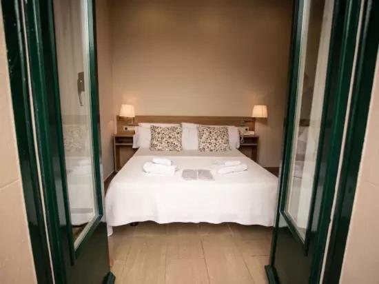 Hotel Kalima Кальдес-де-Эстрак Экстерьер фото