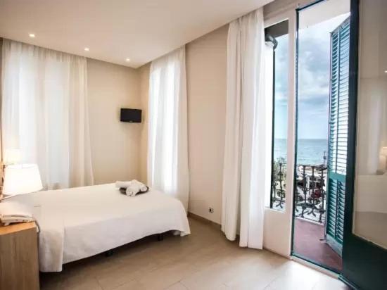 Hotel Kalima Кальдес-де-Эстрак Экстерьер фото